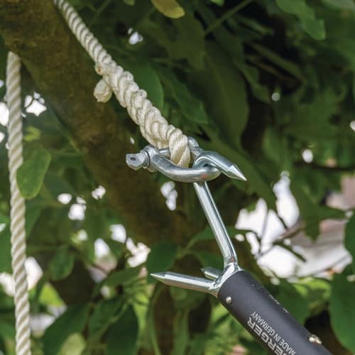 BERGER Schubhaken L.20cm BERGER