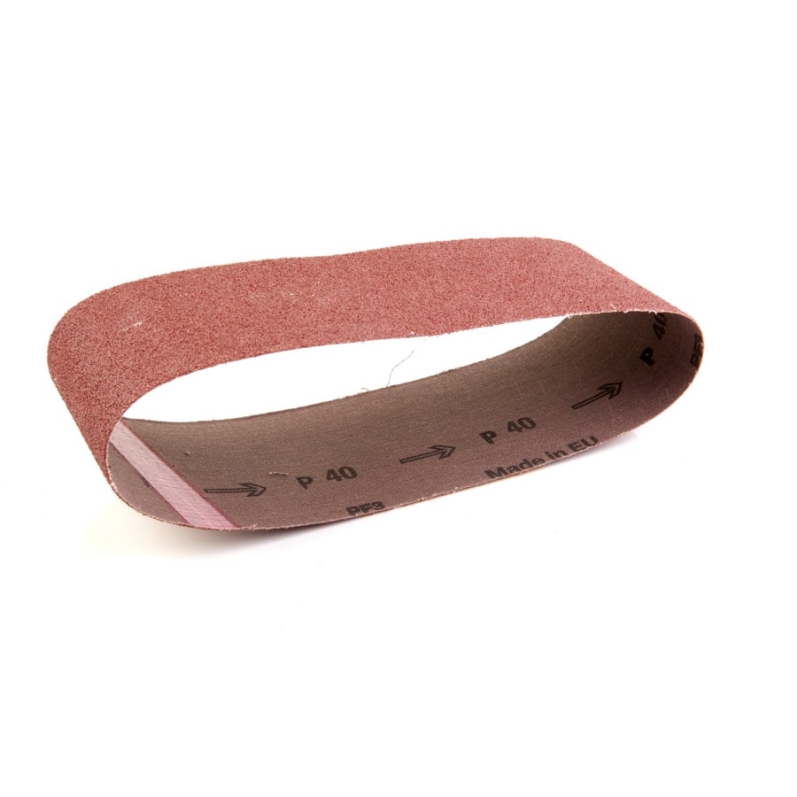 MILWAUKEE K40 Schleifband für Bandschleifer 100 x 610 mm
