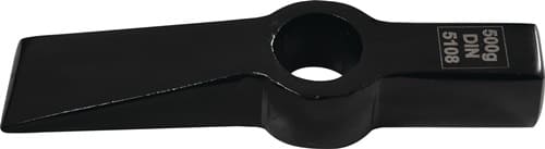 Nordwest Maurerhammer 500g glatt Rheinische Form o.Stiel