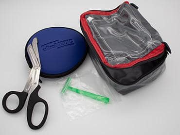 MINDRAY Defibrillator BeneHeart C1A Sprachausgabe b.zu 3 Sprachen HA L28,6xB21xH7,8cm