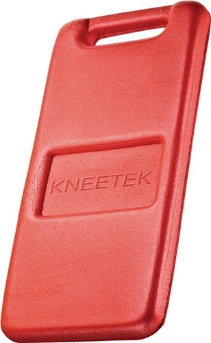 KNEETEK Kniekissen RedPAD L460xB230xS30ca.mm 150g rot 1 St.KNEETEK
