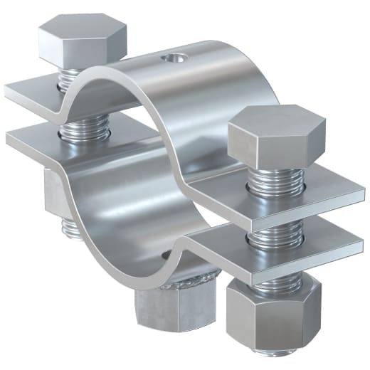 FISCHER Festpunktschelle FFPC 50