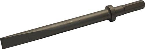 AEROTEC Flachmeißel Pro XS Gesamt-L.215mm Schneiden-B.15mm 12,75mm 6-KT AEROTEC