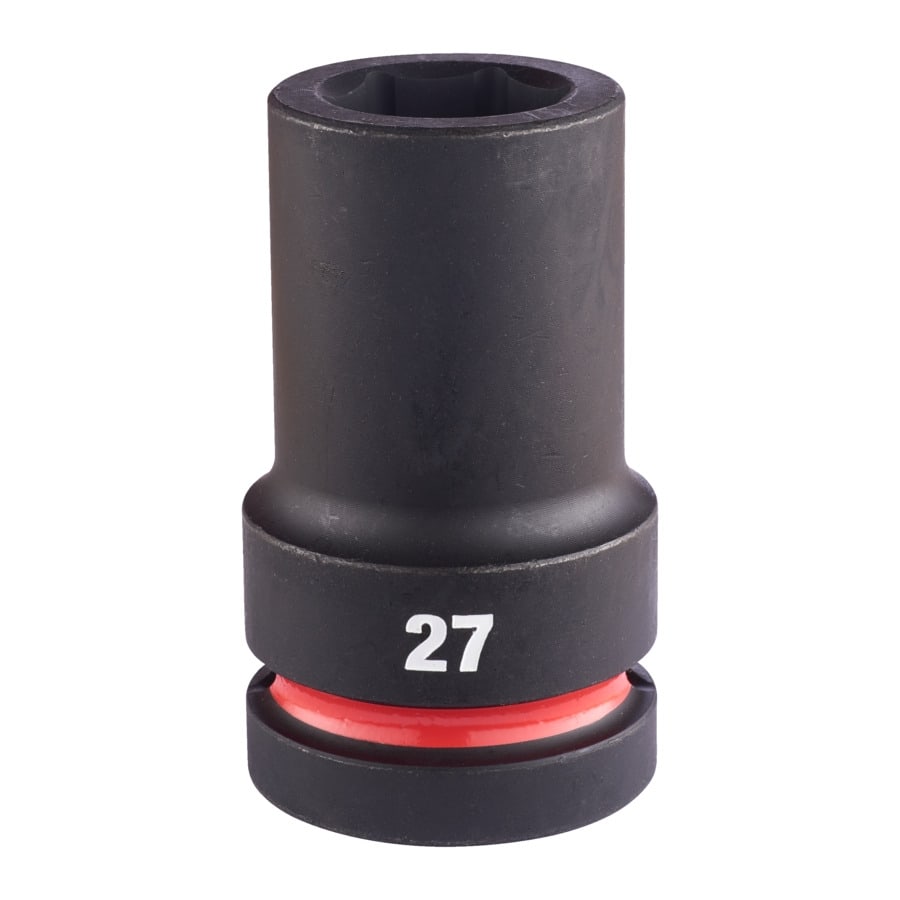 MILWAUKEE 27 x 92 mm SHOCKWAVE Schlagnuss 1" lang