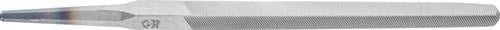 PFERD TOOLS Werkstattfeile DIN 7261 L.100mm Q.8mm Hieb 1 Dreikant PFERD