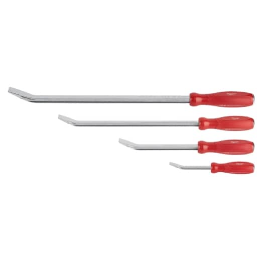 MILWAUKEE 4-teilig Stemmeisen-Set