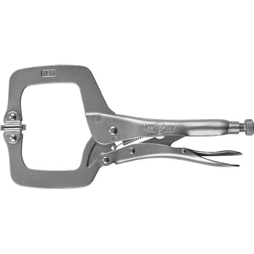 VISE-GRIP Klammergripzange Gesamt-L.275mm Spann-W.102mm A.65mm VISE-GRIP