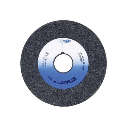 TYROLIT Schleifbockscheibe Ø150xB20x32mm 36 Form 1 10A 36 P5A V17 NK TYROLIT