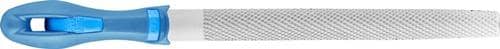PFERD TOOLS Holzraspel DIN 7263 C L.250mm Q.25 x 8,5mm Hieb 2 halbrd.2K-Ergo PFERD