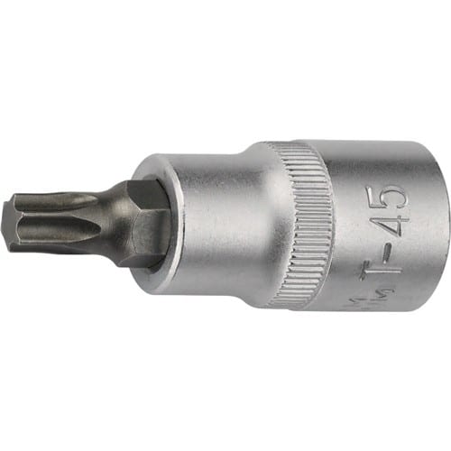 TECWERK Steckschlüsseleinsatz 1/2 Zoll TX T40 L.55mm TECWERK