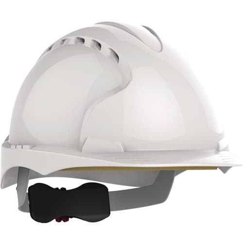 JSP Schutzhelm EVO®3-Revolution® 6 (Pkt.) weiß PE EN 397 JSP