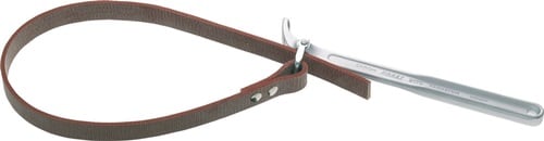 HAZET Bandschlüssel 2170 Spannber.D.80-180mm Band-B.19,6mm Griff-L.275mm HAZET