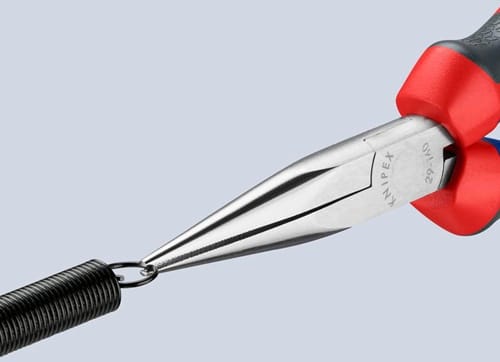 KNIPEX Telefonzange Gesamt-L.160mm verchr.Comfort-Griff KNIPEX