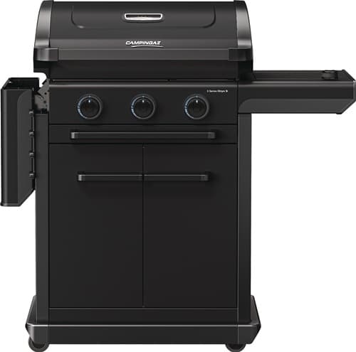 CAMPINGAZ Gasgrill 3 Series Onyx S 3 Blue Flame Power Brenner CAMPINGAZ