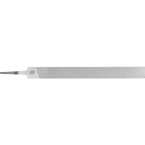 PFERD TOOLS Werkstattfeile DIN 7261 L.300mm Q.30x6,5mm Hieb 1 Flachstumpf PFERD