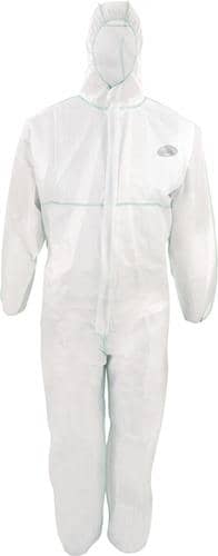 TECWERK Schutzoverall CoverTex® Gr.XXXL weiß PSA III TECWERK