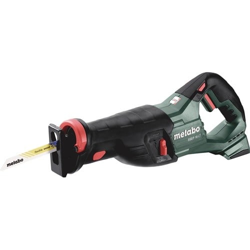 METABO Akku-Säbelsäge SSEP 18 LT 18V 32mm 0-3000min-¹ METABO