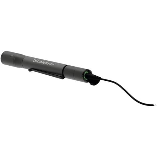 SCANGRIP LED-Taschenlampe FLASH PEN R 300 lm Li-Ion 100m SCANGRIP