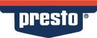 PRESTO 2K-Feinspachtel weiß,Härter rot 500g Dose PRESTO