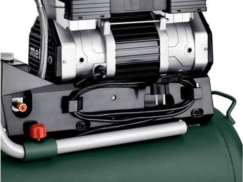 METABO Kompressor Basic 270-50 OF Silent 250l/min 10bar 1,5 kW 50l METABO