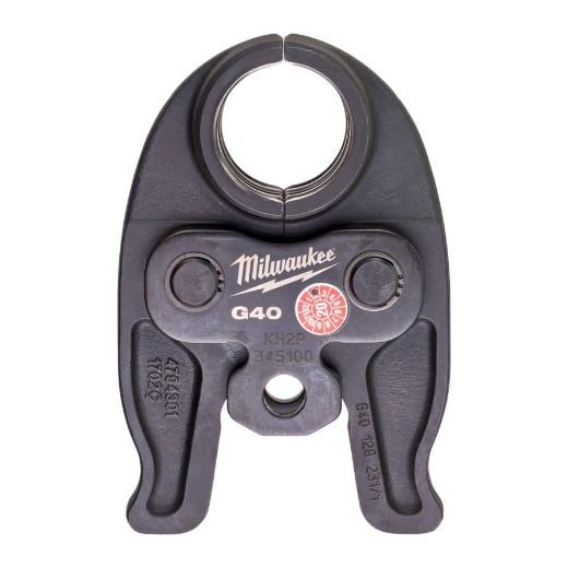 MILWAUKEE Nennweite G40 für 12 V Presswerkzeug Pressbacke J12-G40