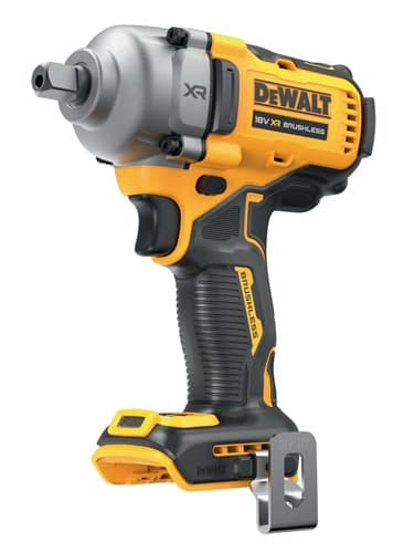 DEWALT Akku-Schlagschrauber DCF892NT 18/54V 12,5mm (1/2Zoll) A4-kt.135Nm,406,813 DEWALT