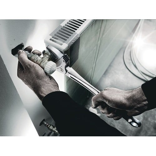 WERA Maulschlüssel 6004 Joker XL 19-24mm L.256mm selbstjustierend WERA