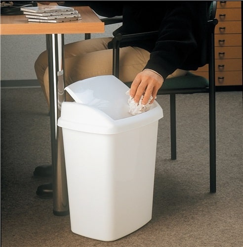 Schwingdeckelbehälter RUBBERMAID