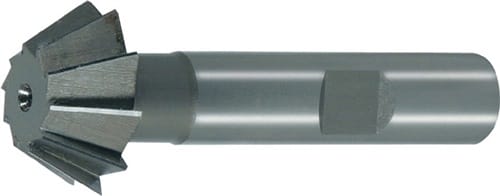 MAYKESTAG Winkelfräser DIN 1833D TypN D.32mm 60Grad HSS-Co Z.12 MAYKESTAG