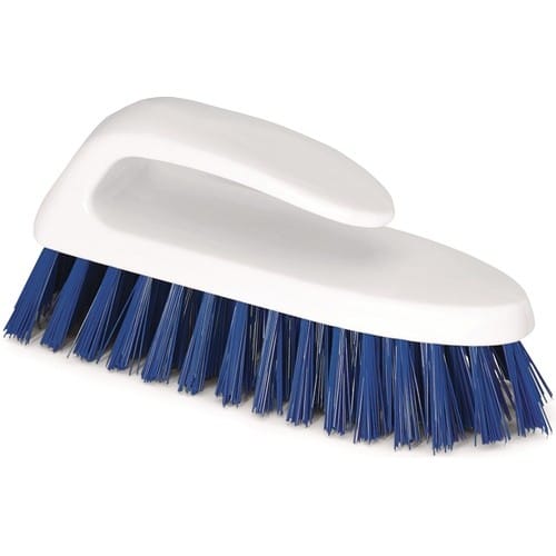NÖLLE HACCP-Bürste L.180mm Borstenstärke 0,50mm blau NÖLLE