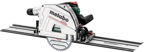 METABO Tauchkreissäge KT 66 BL Leistung 1200W Sägeblätt 165x20mm metaBOX 340
