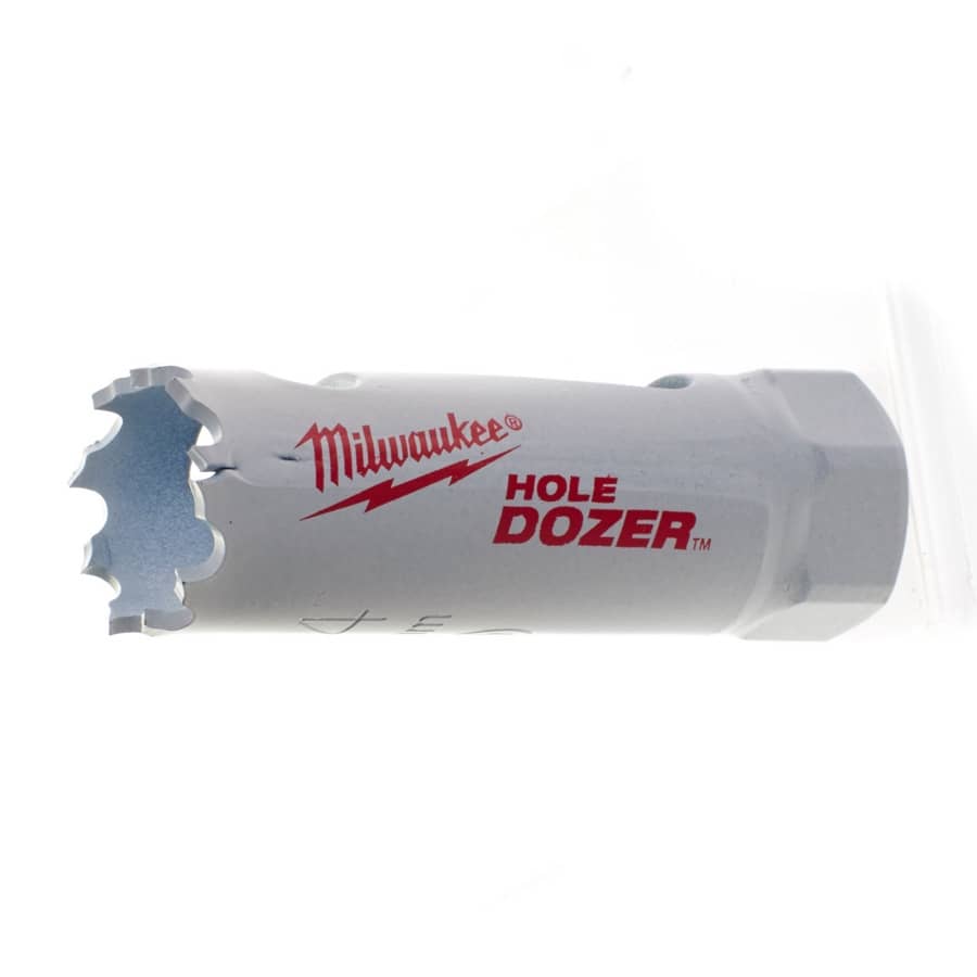 MILWAUKEE Hole Dozer Lochsäge Bi-Metall 19 mm