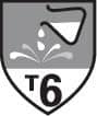 DUPONT Schutzanzug Tychem® 2000 C Gr.L gelb PSA III DUPONT