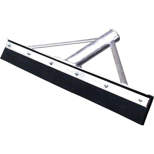 ALUREX Gummischieber B.600mm ALUREX