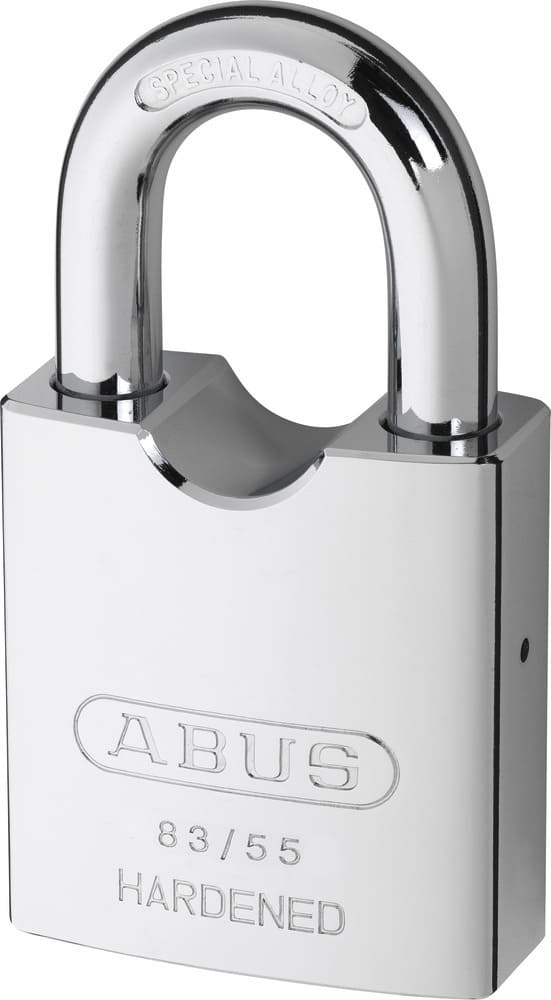 ABUS Zylindervorhangschloss 83CS/55, Stahl gehärtet