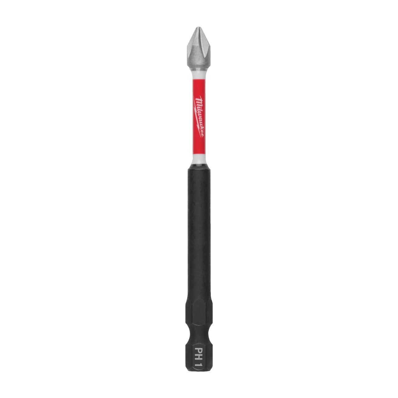 MILWAUKEE PH1 / 90 mm Schrauberbit SHOCKWAVE
