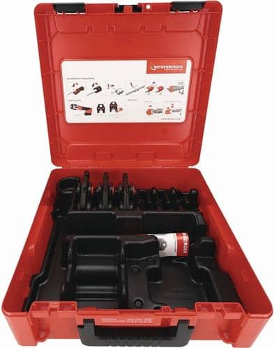 Pressbacken-Set IJAW Spezialstahl passend zu ROMAX NANO ROTHENBERGER
