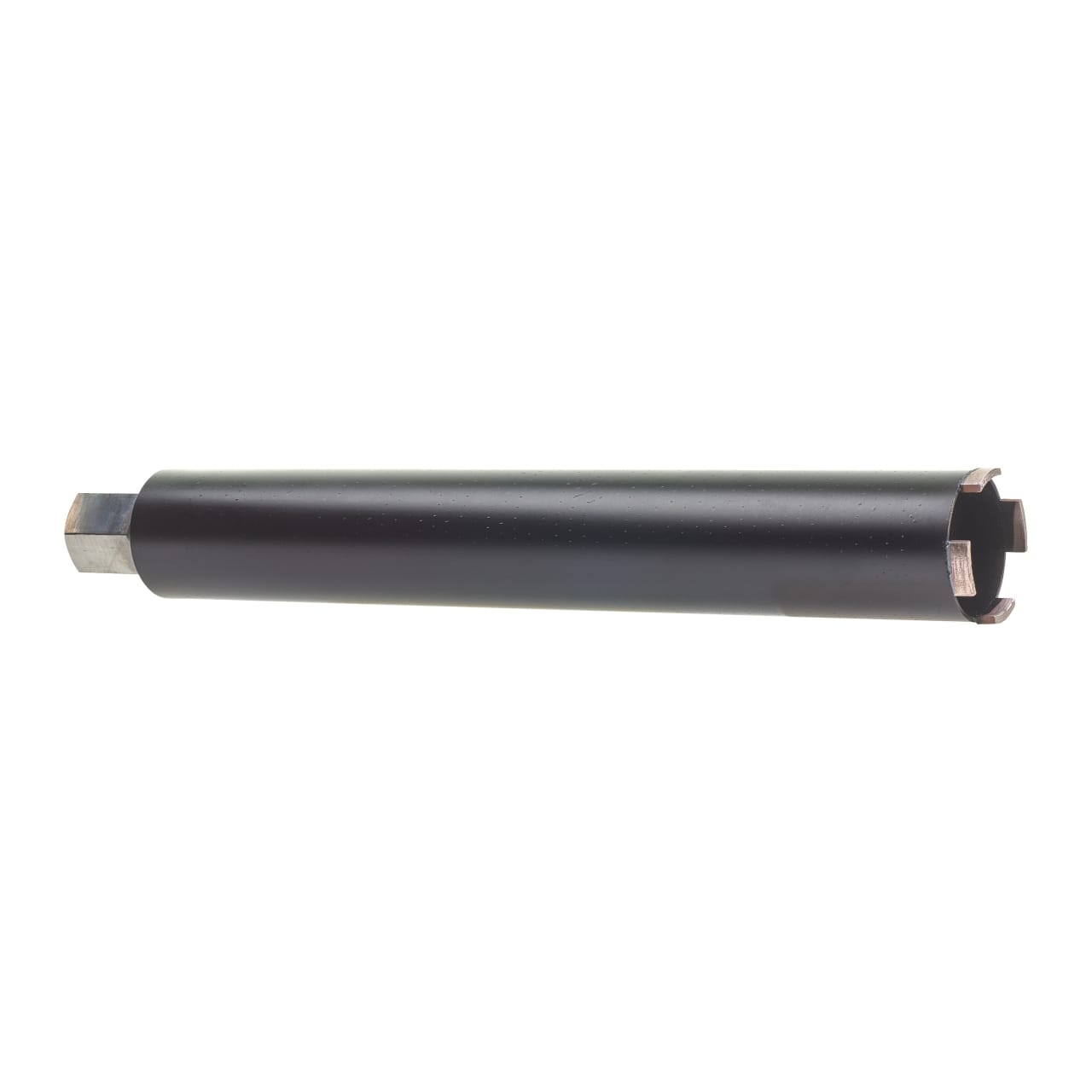 MILWAUKEE DCHXL 68 x 490 mm / 1 1/4" UNC Diamant-Trockenbohrkrone für Staubabsaugung