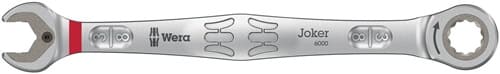 WERA Maulringratschenschlüssel 6000 Joker Imperial SW 3/8 Zoll L159mm HF im Maul WERA
