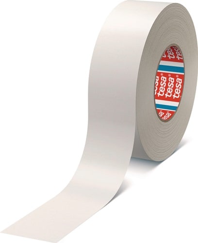 TESA Gewebeband tesaband® Premium 4651 weiß L.50m B.50mm Rl.TESA
