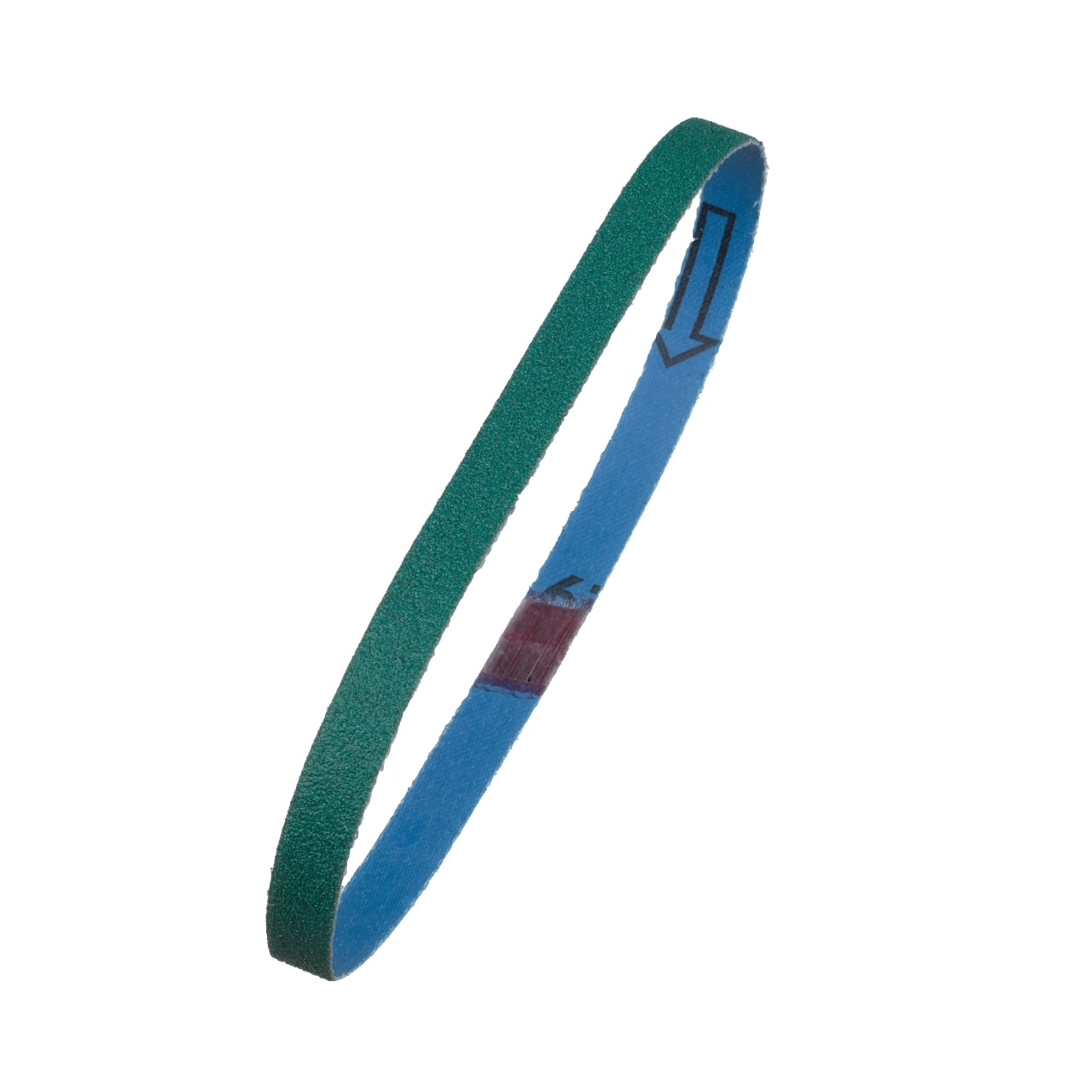 MILWAUKEE K120 Keramik-Korn Schleifband für Bandfeile 13 x 457 mm