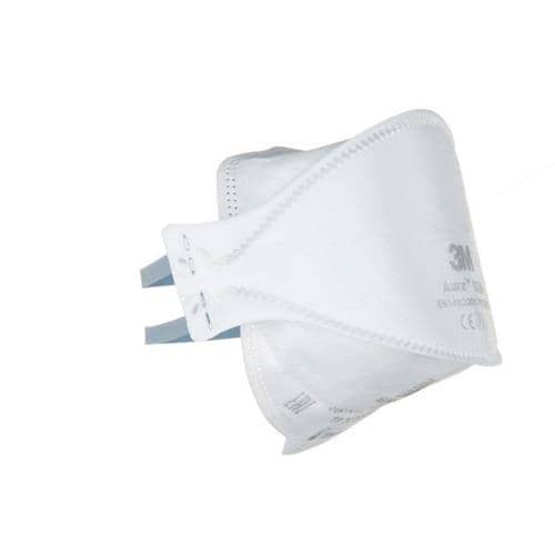 3M Atemschutzmaske Aura™ 9320+ FFP2 NR D o.Ausatemventil,faltbar 10 St./KT 3M