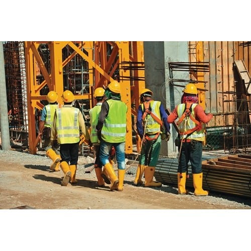 PREVENT TRENDLINE Warnweste Prevent® Trendline Gr.XL gelb EN ISO 20471 Kl.2 PREVENT TRENDLINE