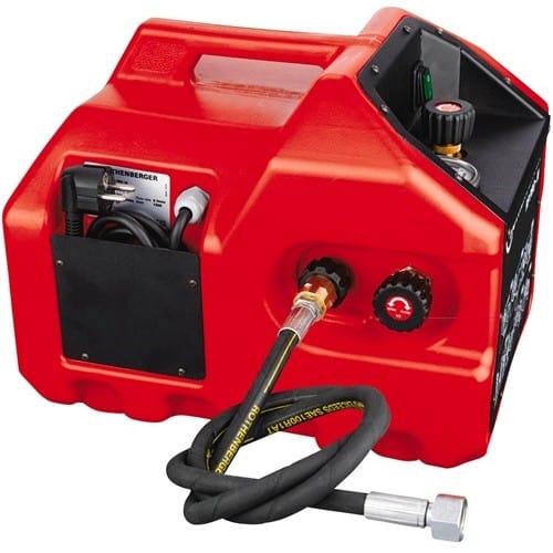 ROTHENBERGER Prüfpumpe RP PRO III 0-40bar R 1/2 Zoll ROTHENBERGER