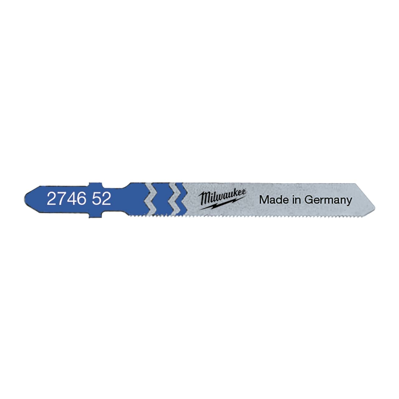 MILWAUKEE 55 x 0,7 mm T118G Stichsägeblatt Metall