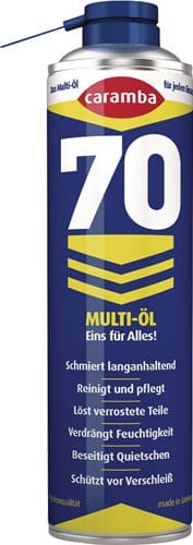CARAMBA Multifunktionsöl C70 Consumer 400ml Spraydose CARAMBA