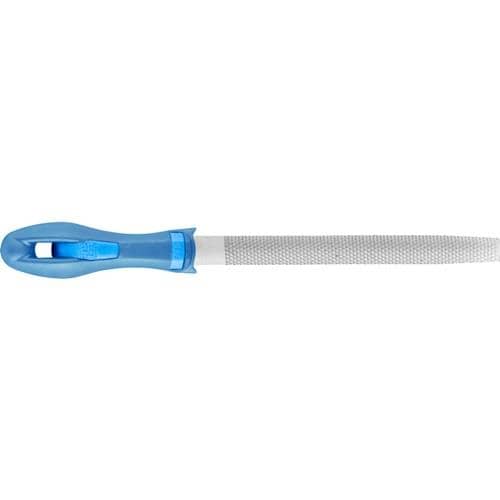 PFERD TOOLS Holzraspel DIN 7263 C L.200mm Q.21 x 7,5mm Hieb 2 halbrd.2K-Ergo PFERD