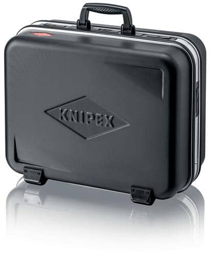 KNIPEX Schalenkoffer BIG TWIN Innen-BxTxHmm Leerkoffer KNIPEX