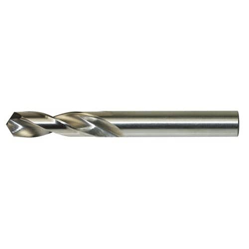 TECWERK Spiralbohrer DIN 1897 TypN D.12mm HSS Zyl.schaft ext.kurz TECWERK
