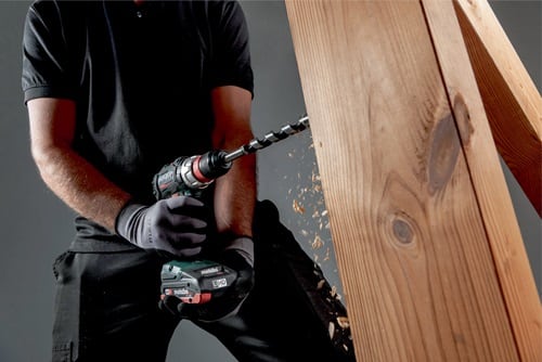 METABO Akku-Bohrschrauber BS 18 LT BL Q 18 V 1,5-13 mm